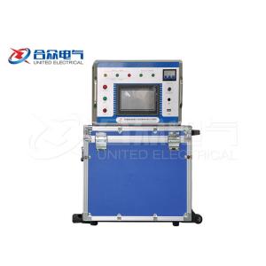 1000KA Max Capacity High Voltage Instruments with Variable Frequency AC Resonant