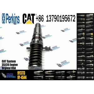 China Construction Machinery Parts Engine Fuel Injector 9Y-3773 9Y3773 diesel Fuel Injector 0R2923 on sale