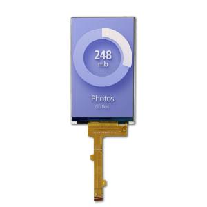 Cheap 4.3 Inch TFT LCD Display 480x800 With MIPI Interface for sale