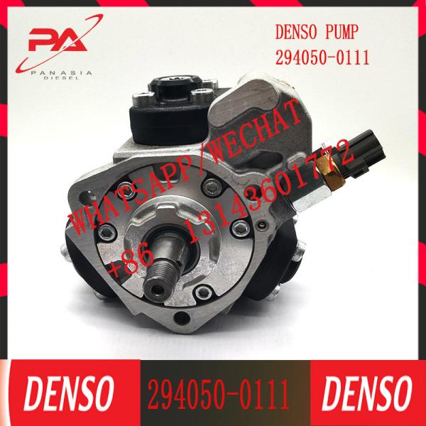 Quality 294050-0111 SX001-09566 Auto Parts Diesel Injection Pump High Pressure Common Rail Diesel Fuel Injector Pump wholesale