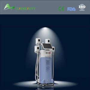 2015 multifunction lose weight 4 cryolipolysis heads 4 handls cryolipolysis