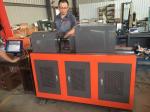 Spring Torsion Cable Testing Machine Overload Protection Function / Computer