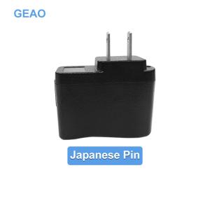 OEM / ODM 6V 1A Eu USB Wall Charger Portable For Smartphones