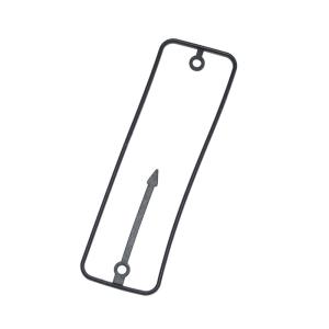 80 Shore FKM HNBR Rubber Seal High Pressure Rubber Gasket