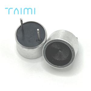 Metal ultrasonic sensor analog output signal sensor aluminum sweeping robot