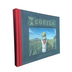 The Spirit Of Tequila | Professional Offset Printing Matte Laminated Coffee