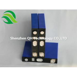 High Capacity Lifepo4 Prismatic Cells , Lithium Iron Phosphate Marine Battery