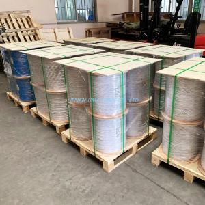 Solid Shielded Unshielded 2c/4c/6c/8c Fplr Security Fire Alarm Cable Round Wire