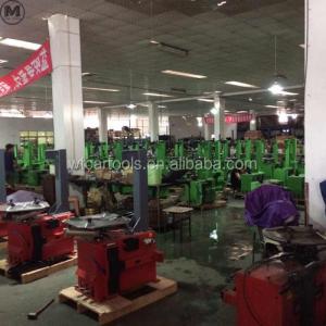 12rpm Self Centering WSR-093 Automotive Tire Machine With Optional Help Arm