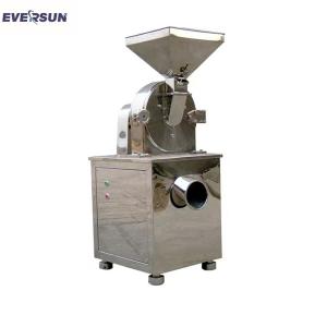 Universal Automatic Pulverizer Grinder Machine For Grain Herb And Spice