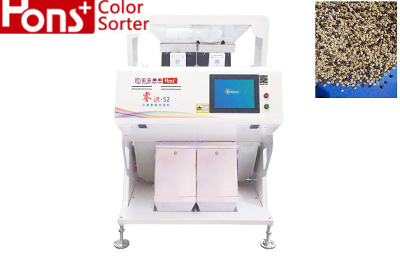 Quality High Precision Coffee Beans Color Sorting Machine Multiple Function wholesale