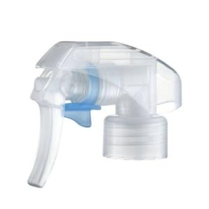 24mm Fine Mist Plastic Trigger Sprayer Popular Choice for Non-Refillable Bottles