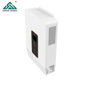 10kw Home Hybrid Solar Inverter With Advanced Technology Single Output