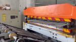 Coil Cutting Line With Double Stackers For Both Straight And Scroll Cutting