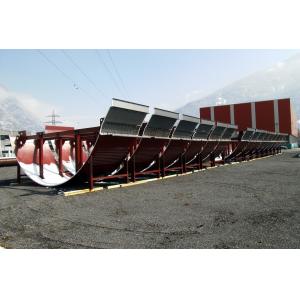 Biogas-PowerStation using Shear Connector Ø 19 mm