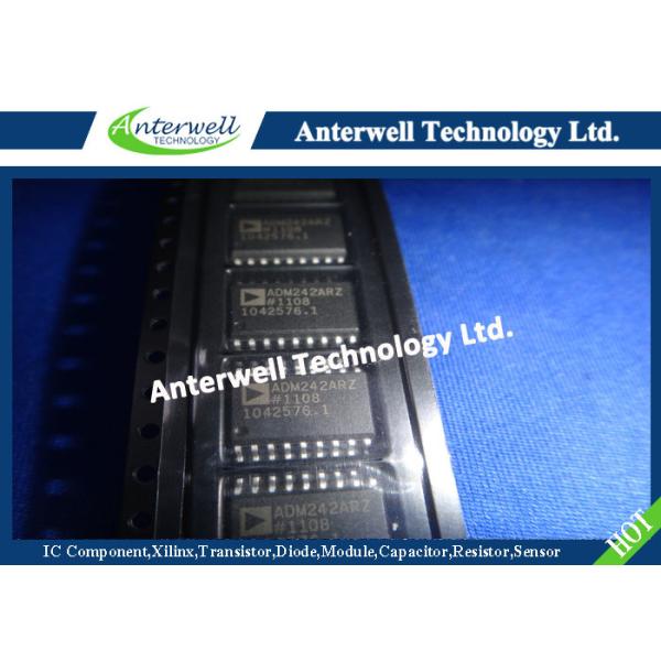 High Speed Integrated Circuit Chip 5 V, 0.1 F CMOS RS-232 Drivers / Receivers