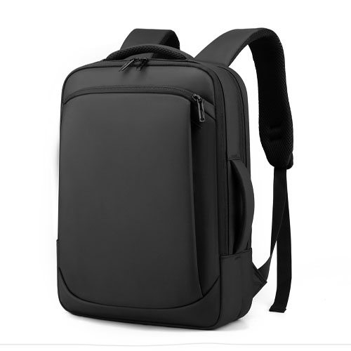 0.7KG Oxford Custom Laptop Backpack Mens Waterproof With USB Charging