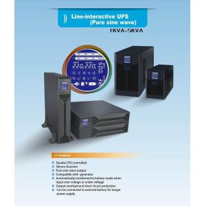 RTL Series Line Interactive 1000VA 700W Pure Sine Wave UPS
