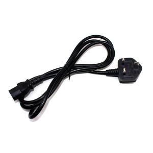 British SAA power cable 1m-10m OEM oxygen-free copper power table Free sample