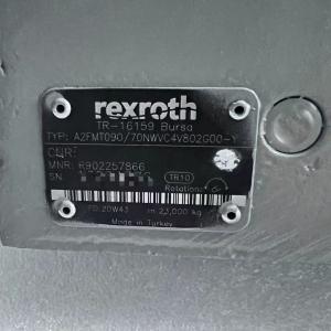 A2fmt090/70nwvc4V802g00-Y Rexroth Hydraulic Piston Motor For Construction