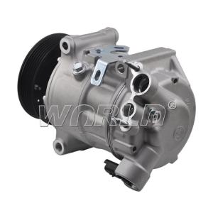 Auto Parts Car Ac Compressor DCP21024 For Peugeot 2008 Opel Combo WXPG052A