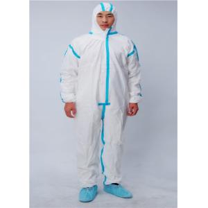 Cheap SF Disposable Protective Apparel Full Body Protective From Hazmat for sale