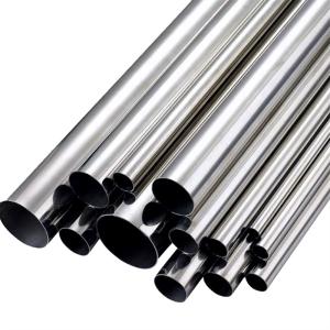 6 Gauge Stainless Steel 304 Seamless Pipe SGS ISO9000 certification