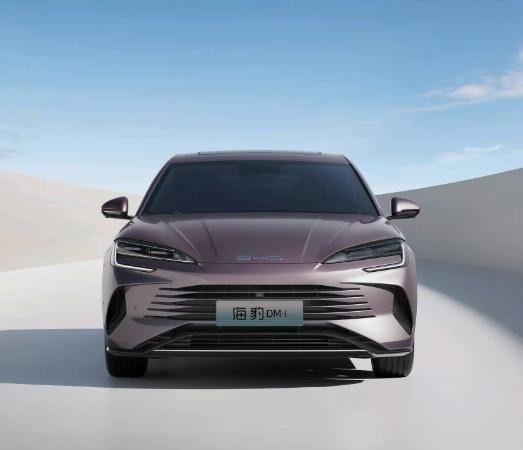 Byd Seal 2024 Plug-in Hybrid Sleek Energy Vehicle Customization for Customized