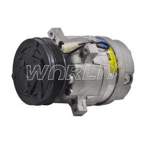 V5 4PK Car Air Condition Compressor Compressor For Kia pride WXKA046