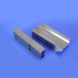 High Precision Carbide Grooving Cutter Tungsten Slotting Machine Tool