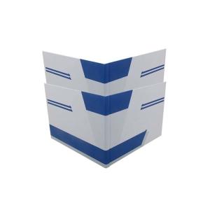 8Ω 2W Audio LCD Invitation Card USB Rechargeable Video Brochure Card