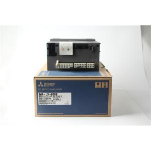 MITSUBISHI 2KW Servo Amplifier MR-J3-200A / MR-J3-200B MR-J3 Series AC Driver