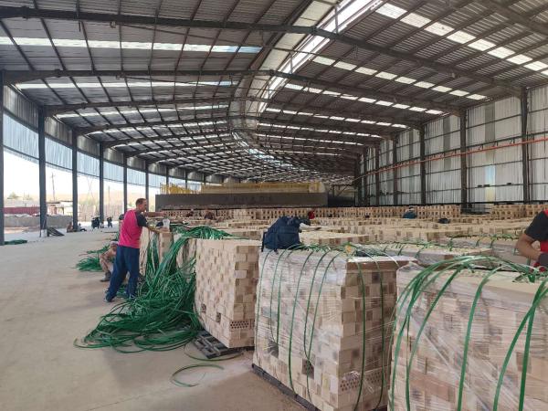 Quality Natural Gas Powered Mobile Kiln with Customized Design and Fiber Insulation Material wholesale