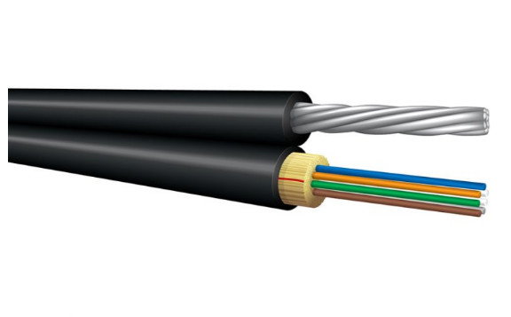 Communication GYXTC8A Figure 8 Fiber Optic Cable OEM Supported