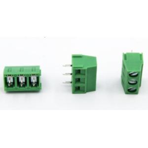 KF139-19.0 terminal block PCB use tin coated on PCB board, PCB plate, green