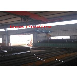 WELDED STEEL PIPES EN 10217-1 in materials P 235 TR1 or TR2 EN 10217-2- and -5