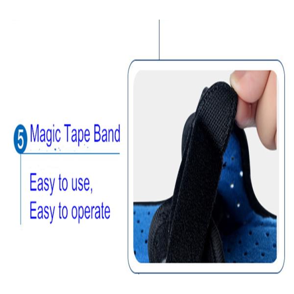 Breathable Thoracolumbar Sacral Orthosis Wrist Shoulder Support Brace Rehabilitation Thoracolumbar