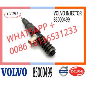 4 Pins Diesel Fuel Injector 85000499 Common Rail Fuel Injector BEBE4D16003