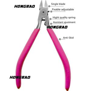 Cheap Gundam Planet Premium Nipper Side Cutter For Plastic Model Kits Clippers Pliers for sale