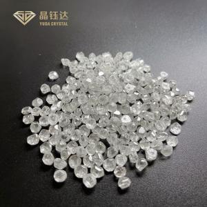 20mm 5mm No Green No Blue HPHT Lab Grown Diamonds Raw Material
