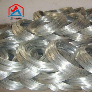 High Purity Zinc Wire for Galvanizing 1mm Diameter Bright Silver Color