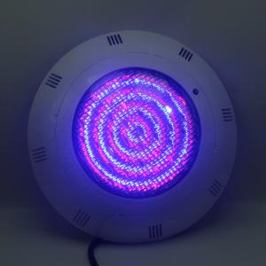 Multi Color LED Swimming Pool Light 45W Wall Mounting Flat 12V IP 68 Water proof