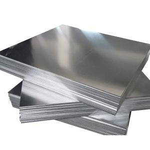 0.3mm Thickness 6061 Aluminium Sheet Plate Mill Surface Flat