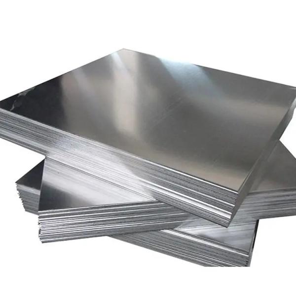 Quality 0.3mm Thickness 6061 Aluminium Sheet Plate Mill Surface Flat wholesale