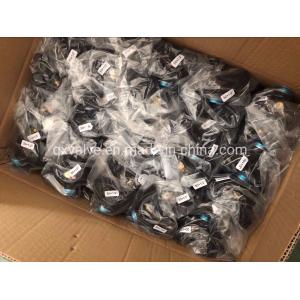 Equal Round Head Code Plastic PP Compression Fittings Clamp Saddle for