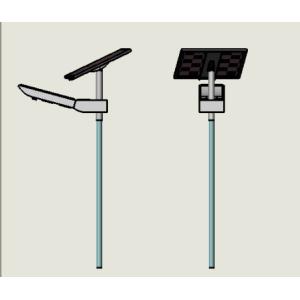 All In One, All in one, Solar LED Street Light, All In One Solar LED Street