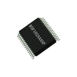 China Microcontroller Chip R5F102AAASP 24MHz Microcontroller MCU 30LSSOP General Purpose on sale