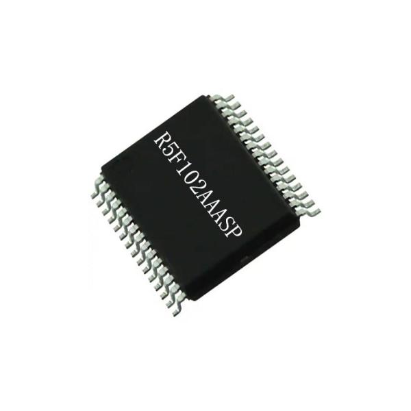 Quality Microcontroller Chip R5F102AAASP 24MHz Microcontroller MCU 30LSSOP General Purpose wholesale