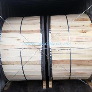 3-Layer 25kv Tree Wire Special Cable with Solid Conductor and XLPE Insulation