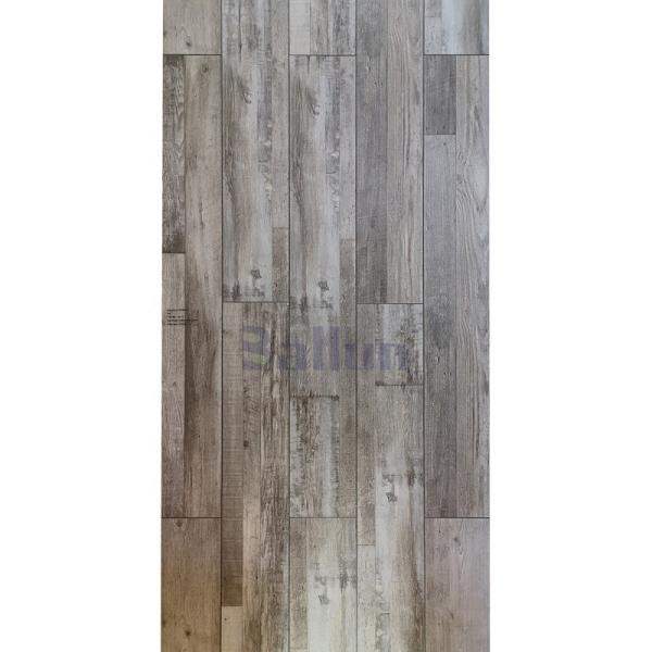 Quality SPC Flooring Modern Design Fireproof Luxury Vinyl Plank Interlocking Stone Wood Flooring wholesale